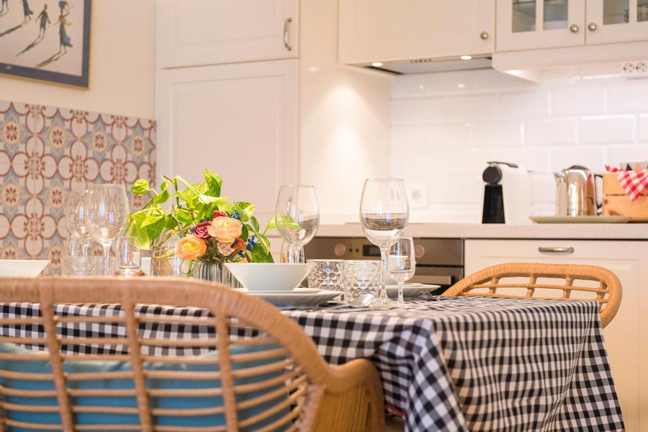 Apartament Cream Loft Siente Jerez Parking Incluido Jerez de la Frontera Zewnętrze zdjęcie