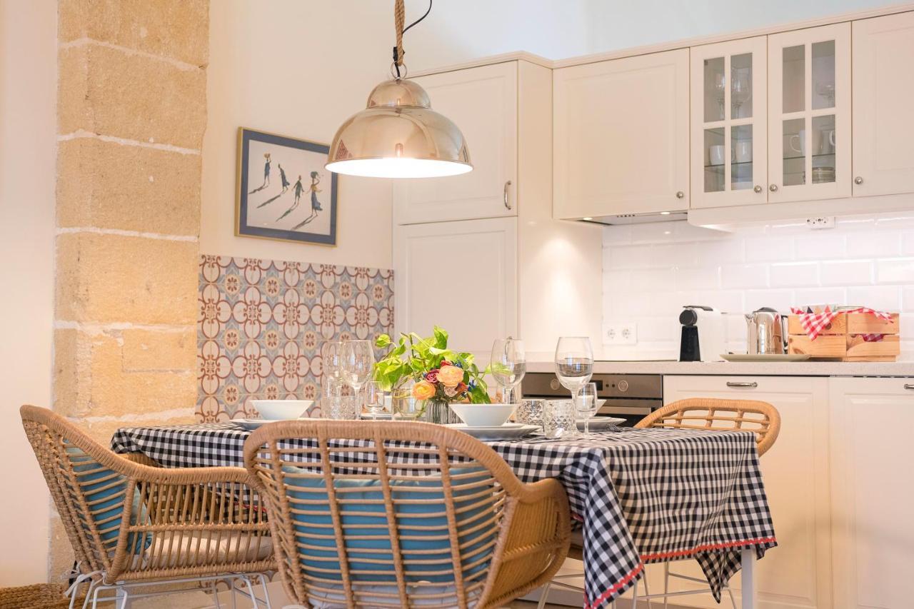 Apartament Cream Loft Siente Jerez Parking Incluido Jerez de la Frontera Zewnętrze zdjęcie