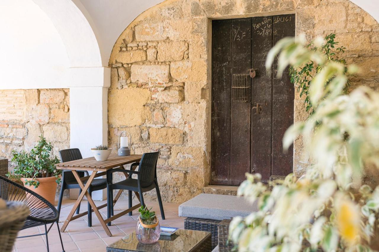 Apartament Cream Loft Siente Jerez Parking Incluido Jerez de la Frontera Zewnętrze zdjęcie