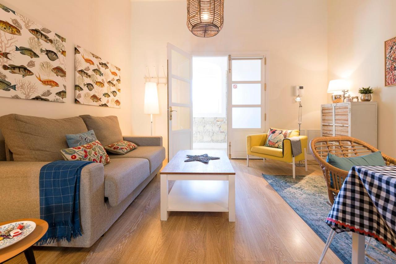 Apartament Cream Loft Siente Jerez Parking Incluido Jerez de la Frontera Zewnętrze zdjęcie