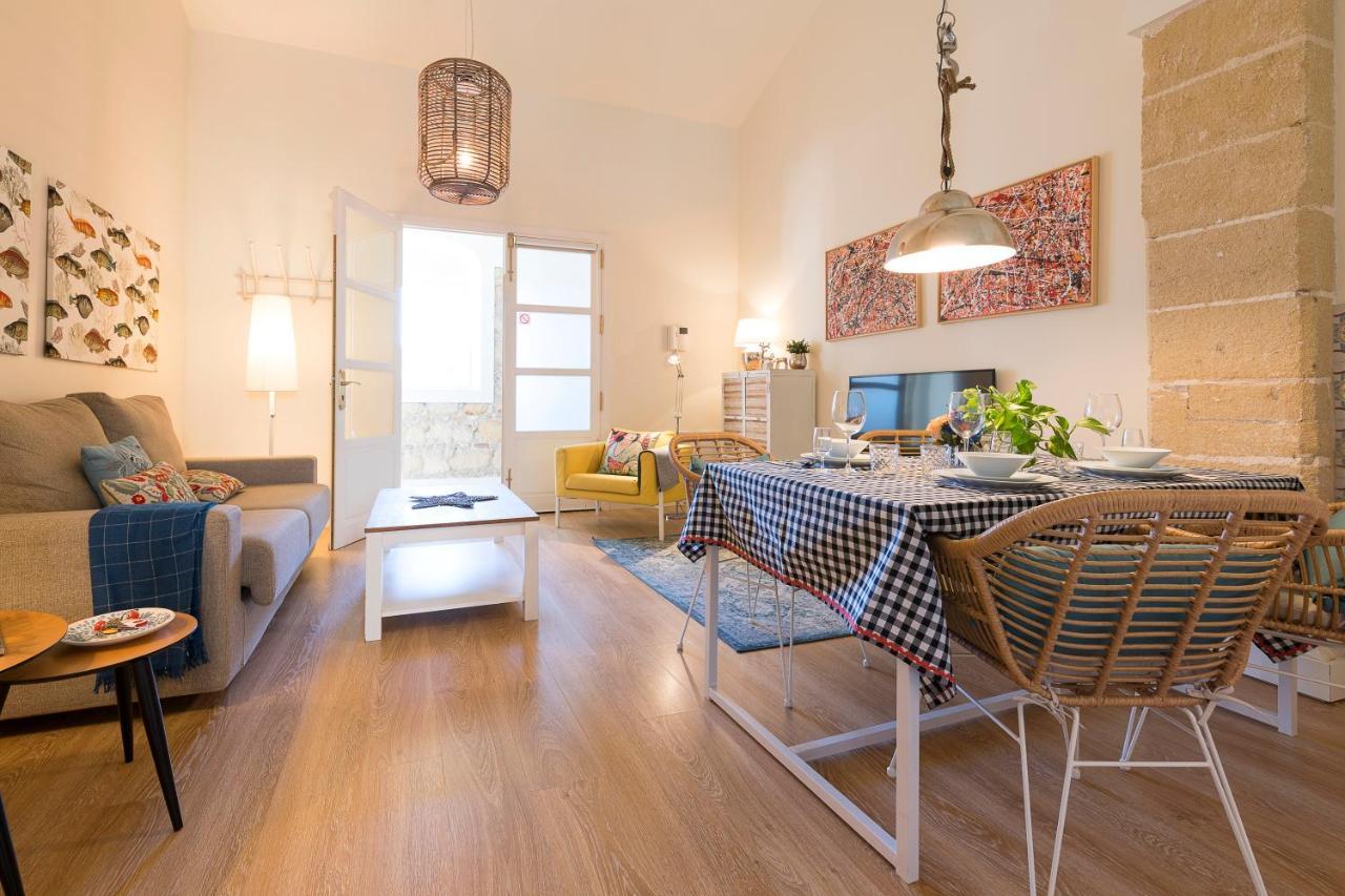 Apartament Cream Loft Siente Jerez Parking Incluido Jerez de la Frontera Zewnętrze zdjęcie