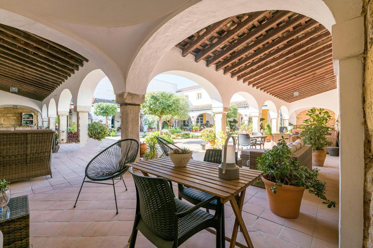 Apartament Cream Loft Siente Jerez Parking Incluido Jerez de la Frontera Zewnętrze zdjęcie