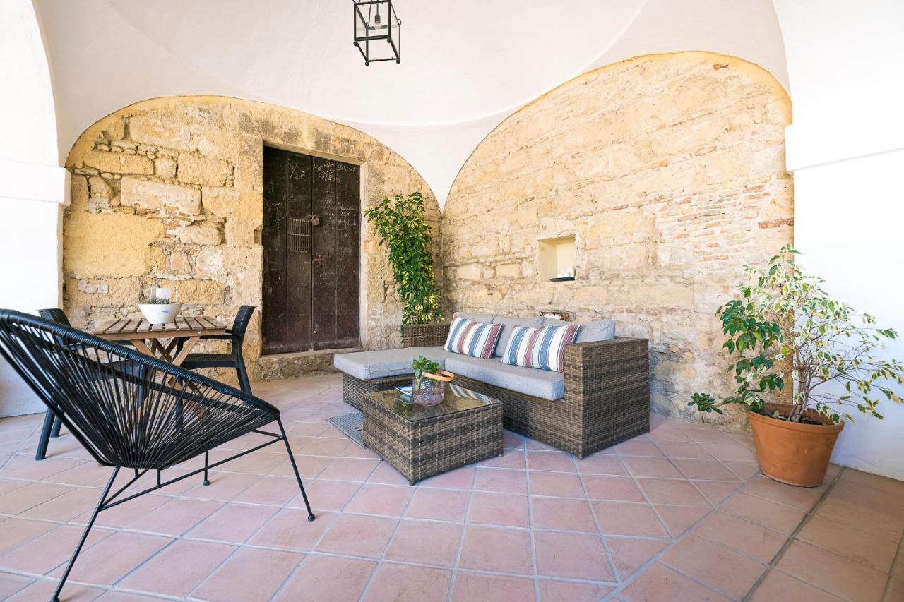 Apartament Cream Loft Siente Jerez Parking Incluido Jerez de la Frontera Zewnętrze zdjęcie