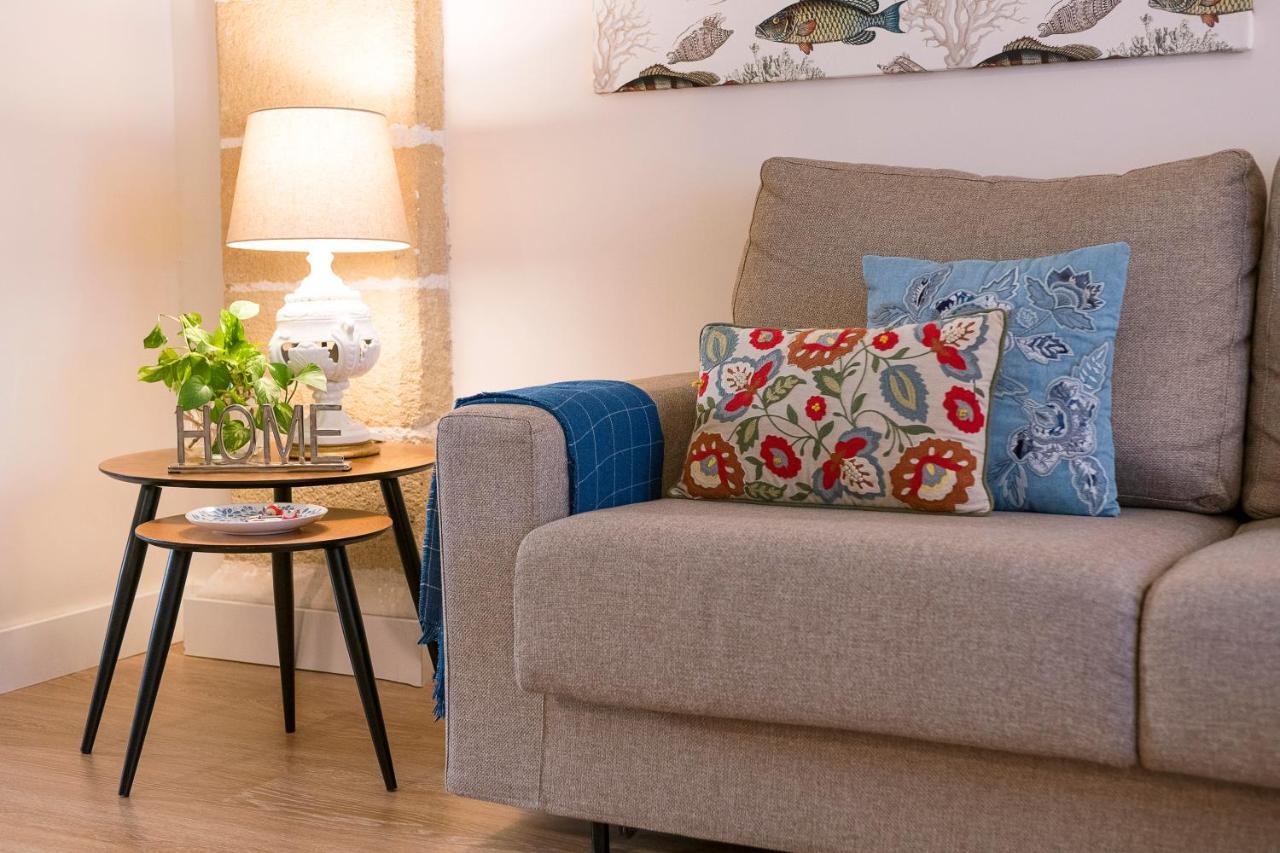 Apartament Cream Loft Siente Jerez Parking Incluido Jerez de la Frontera Zewnętrze zdjęcie