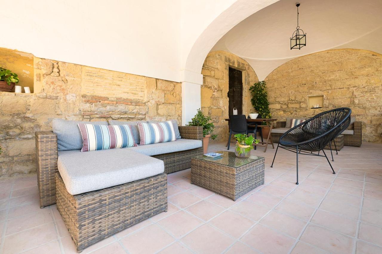 Apartament Cream Loft Siente Jerez Parking Incluido Jerez de la Frontera Zewnętrze zdjęcie