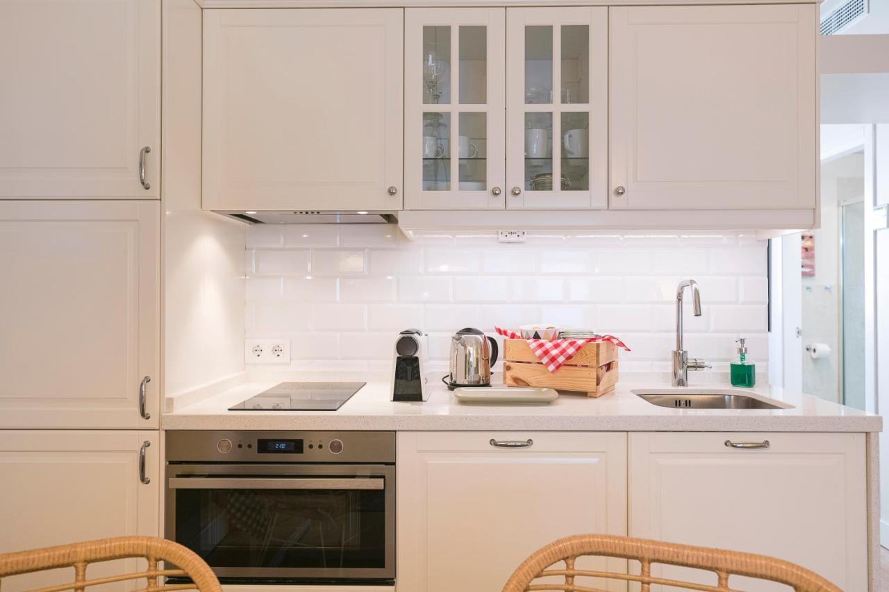 Apartament Cream Loft Siente Jerez Parking Incluido Jerez de la Frontera Zewnętrze zdjęcie