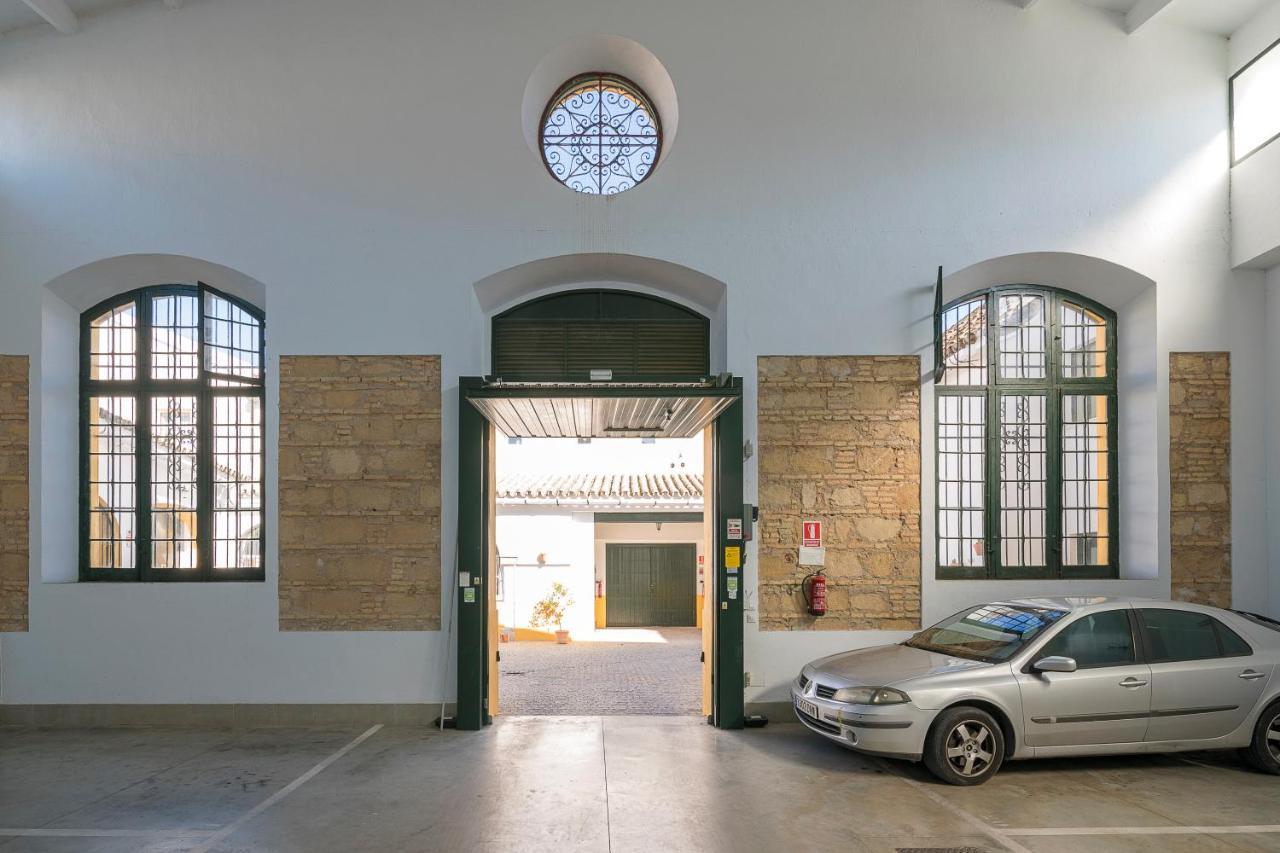 Apartament Cream Loft Siente Jerez Parking Incluido Jerez de la Frontera Zewnętrze zdjęcie