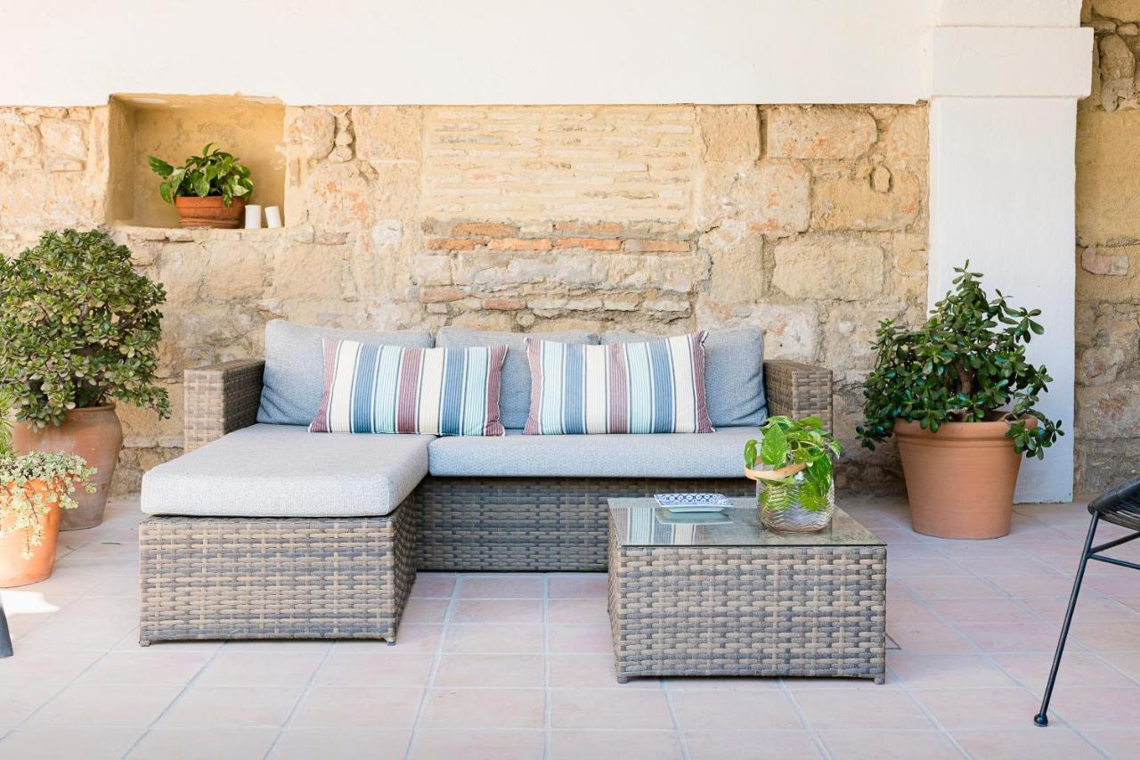 Apartament Cream Loft Siente Jerez Parking Incluido Jerez de la Frontera Zewnętrze zdjęcie