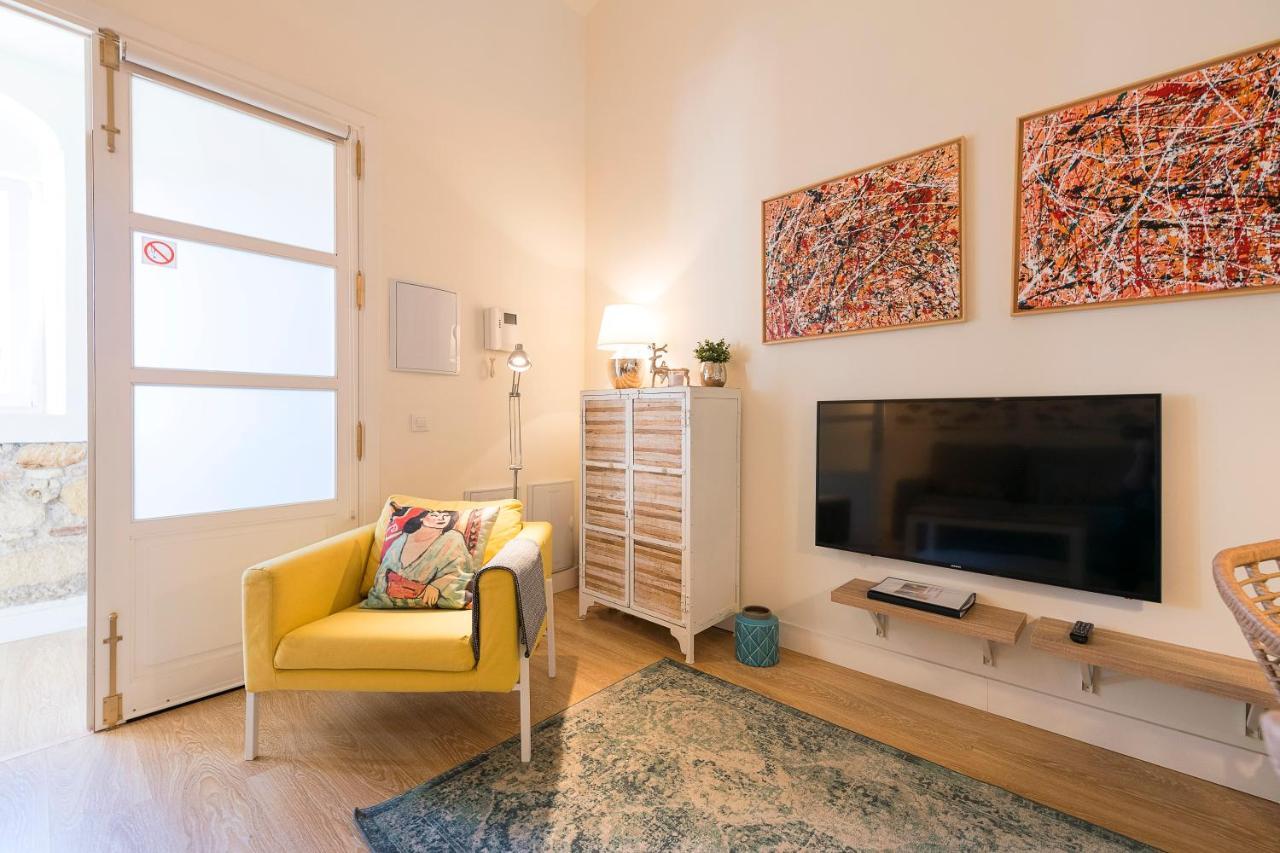 Apartament Cream Loft Siente Jerez Parking Incluido Jerez de la Frontera Zewnętrze zdjęcie