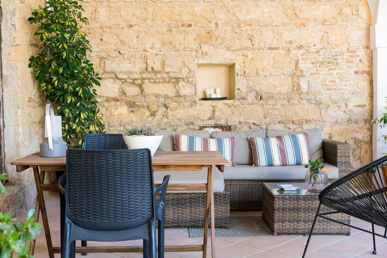 Apartament Cream Loft Siente Jerez Parking Incluido Jerez de la Frontera Zewnętrze zdjęcie
