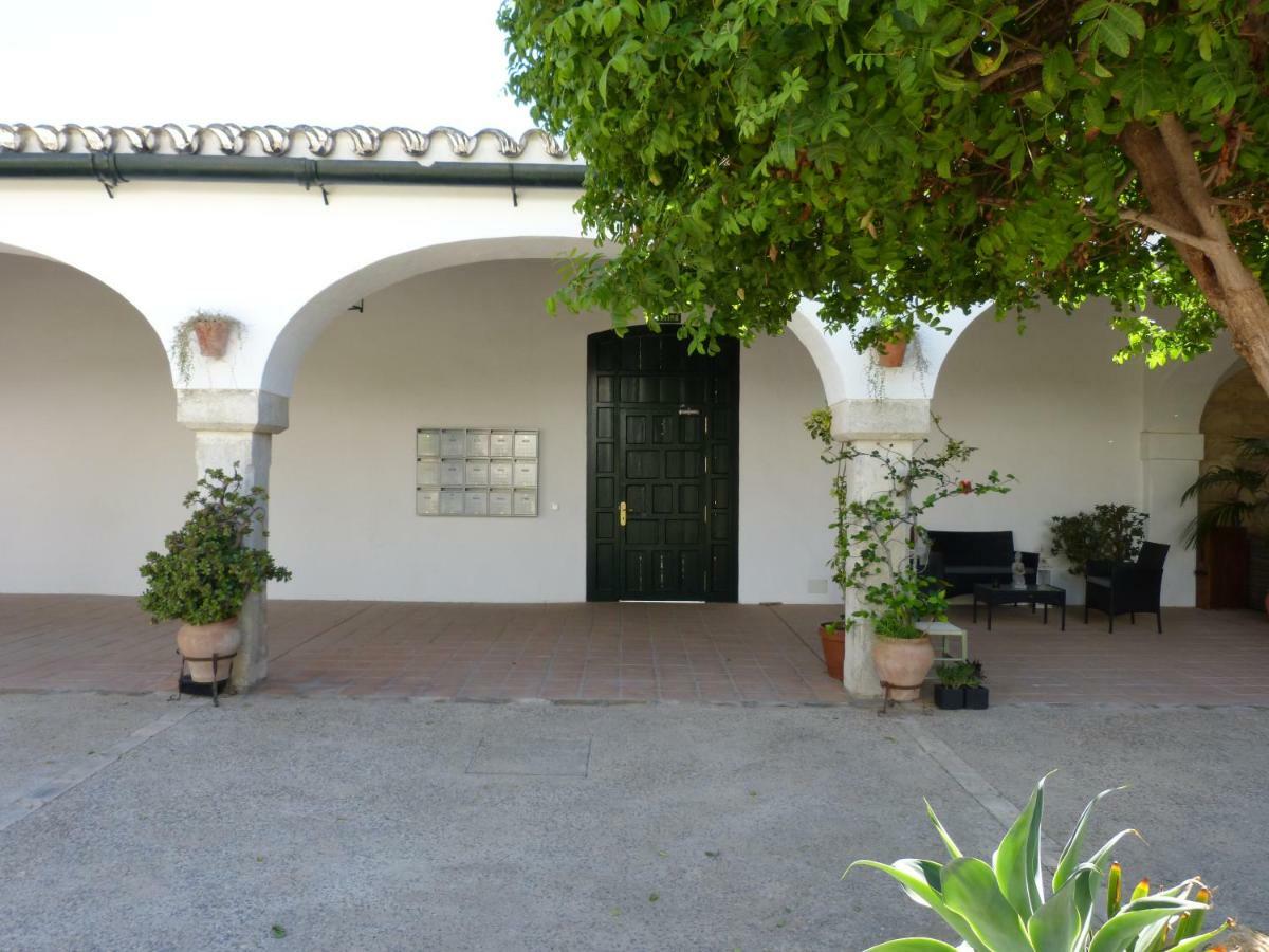 Apartament Cream Loft Siente Jerez Parking Incluido Jerez de la Frontera Zewnętrze zdjęcie