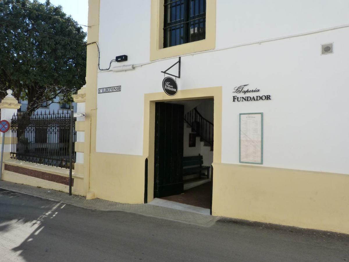 Apartament Cream Loft Siente Jerez Parking Incluido Jerez de la Frontera Zewnętrze zdjęcie