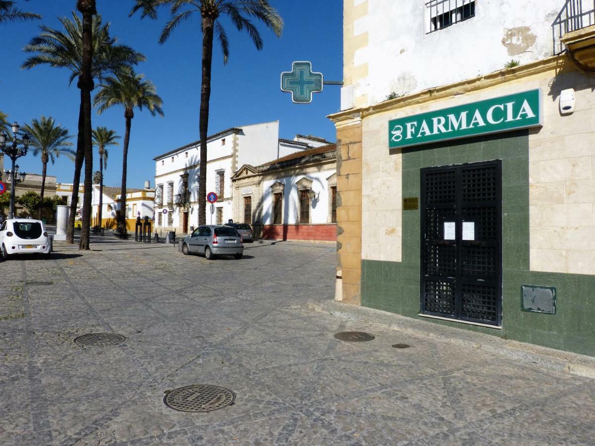 Apartament Cream Loft Siente Jerez Parking Incluido Jerez de la Frontera Zewnętrze zdjęcie