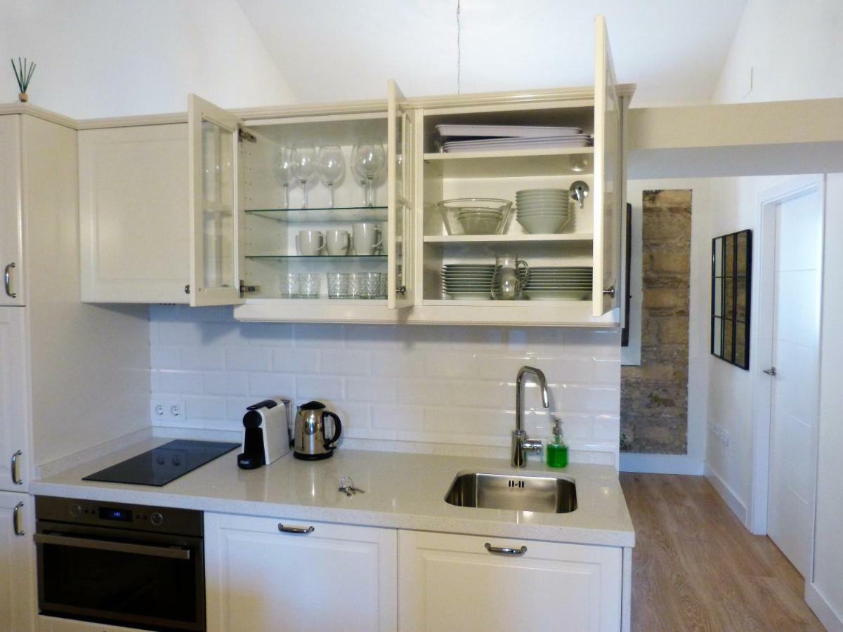 Apartament Cream Loft Siente Jerez Parking Incluido Jerez de la Frontera Zewnętrze zdjęcie