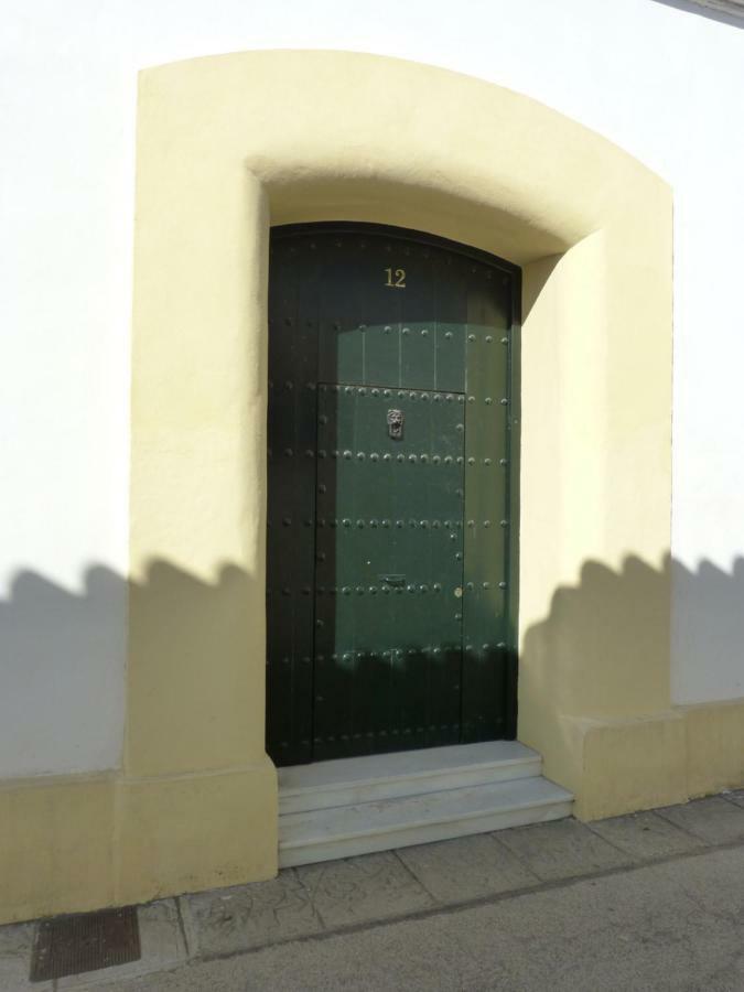 Apartament Cream Loft Siente Jerez Parking Incluido Jerez de la Frontera Zewnętrze zdjęcie
