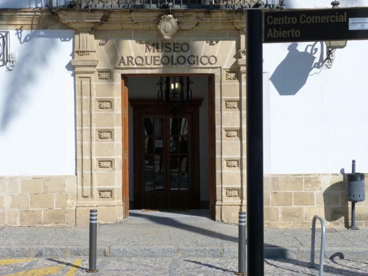 Apartament Cream Loft Siente Jerez Parking Incluido Jerez de la Frontera Zewnętrze zdjęcie